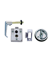 Flush Cup Rim Latch Set